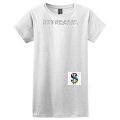 Ladies Basic Softstyle Tee
