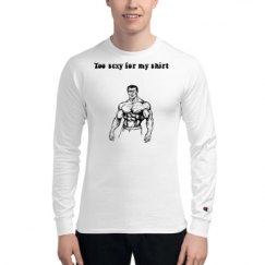 Men's Champion Long Sleeve Shirt