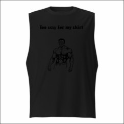 Unisex Muscle Shirt 