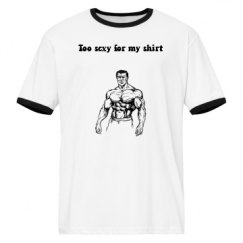 Unisex Ringer T-Shirt