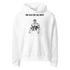 Unisex Oversized Heavyweight Hoodie