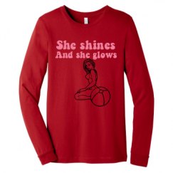 Unisex Long Sleeve Tee