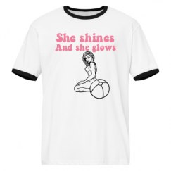 Unisex Ringer T-Shirt