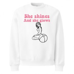 Unisex Oversized Heavyweight Sweatshirt