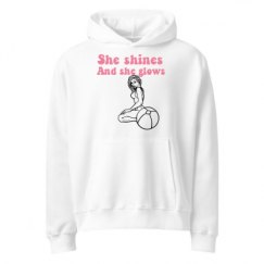 Unisex Oversized Heavyweight Hoodie