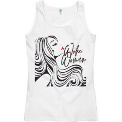 Ladies Semi-Fitted Tank