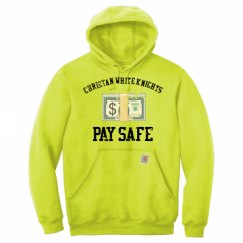 Unisex Carhartt Hooded Sweatshirt