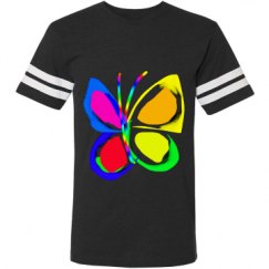 Unisex Vintage Sports Tee