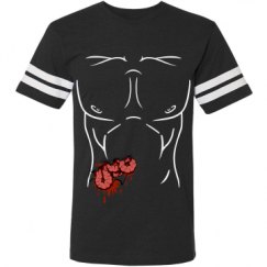 Unisex Vintage Sports Tee