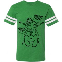 Unisex Vintage Sports Tee