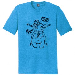 Unisex Perfect Tri Tee