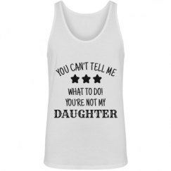 Unisex Jersey Tank Top