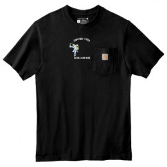 Unisex Carhartt Tall Pocket Tee