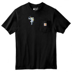 Unisex Carhartt Tall Pocket Tee