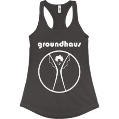 Ladies Slim Fit Racerback Tank Top