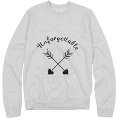 Unisex Basic Promo Crewneck Sweatshirt