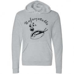 Unisex Fleece Pullover Midweight Hoodie