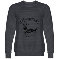 Unisex Triblend Crewneck Sweatshirt