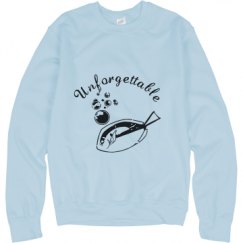 Unisex Basic Promo Crewneck Sweatshirt
