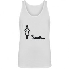 Unisex Jersey Tank Top
