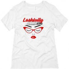 Ladies Relaxed Fit Tee