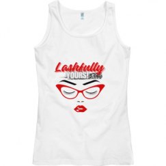 Ladies Semi-Fitted Tank
