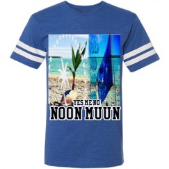 Unisex Vintage Sports Tee