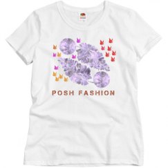 Ladies Basic Softstyle Promo Tee