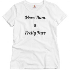More than a pretty Face