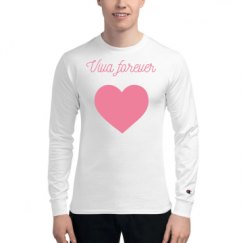 Men's Champion Long Sleeve Shirt