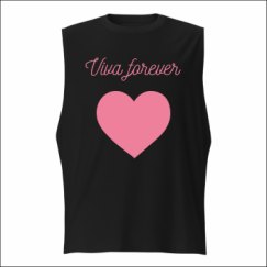 Unisex Muscle Shirt 