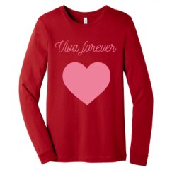 Unisex Long Sleeve Tee