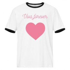 Unisex Ringer T-Shirt