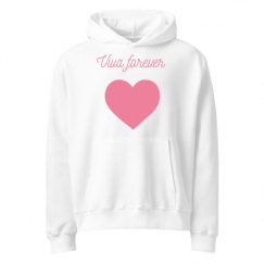 Unisex Oversized Heavyweight Hoodie