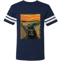 Unisex Vintage Sports Tee