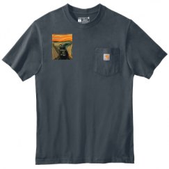 Unisex Carhartt Workwear Pocket Tee