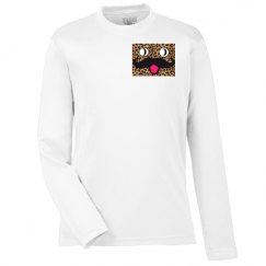 Youth Performance Long Sleeve Tee