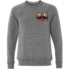Unisex Triblend Crewneck Sweatshirt