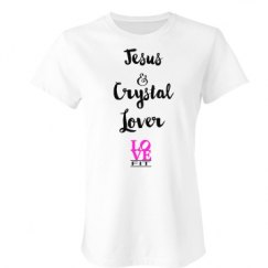 Ladies Slim Fit Favorite Tee