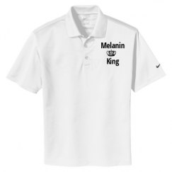 Unisex Nike Basic Dri Fit Polo Shirt