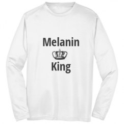 Unisex Athletic Performance Long Sleeve Tee