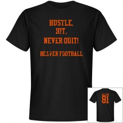 Hustle Hit tshirt