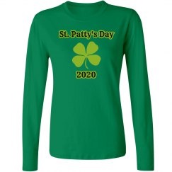 St, Patty's Day 2020