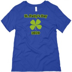 Ladies Relaxed Fit Tee