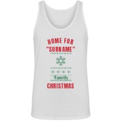 Unisex Jersey Tank Top