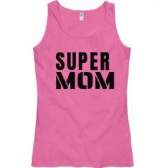 Ladies Semi-Fitted Tank