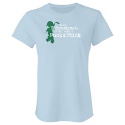 Ladies Slim Fit Favorite Tee