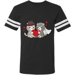 Unisex Vintage Sports Tee