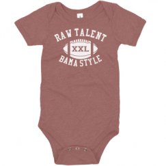 Infant Triblend Super Soft Bodysuit