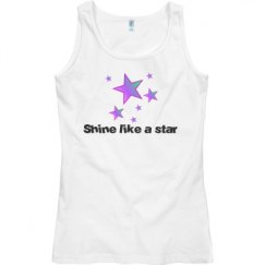 Ladies Semi-Fitted Basic Promo Tank